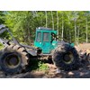 1996 Timberjack 480C Skidder